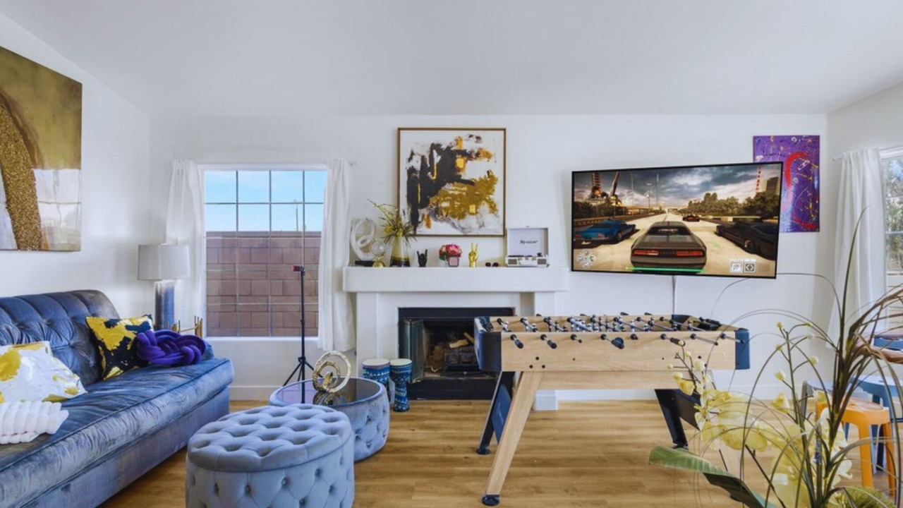 Photo of Livingroom in Desert Hot Springs