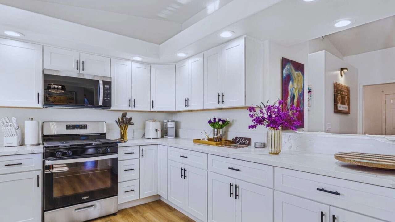 Photo of Kitchen in Desert Hot Springs