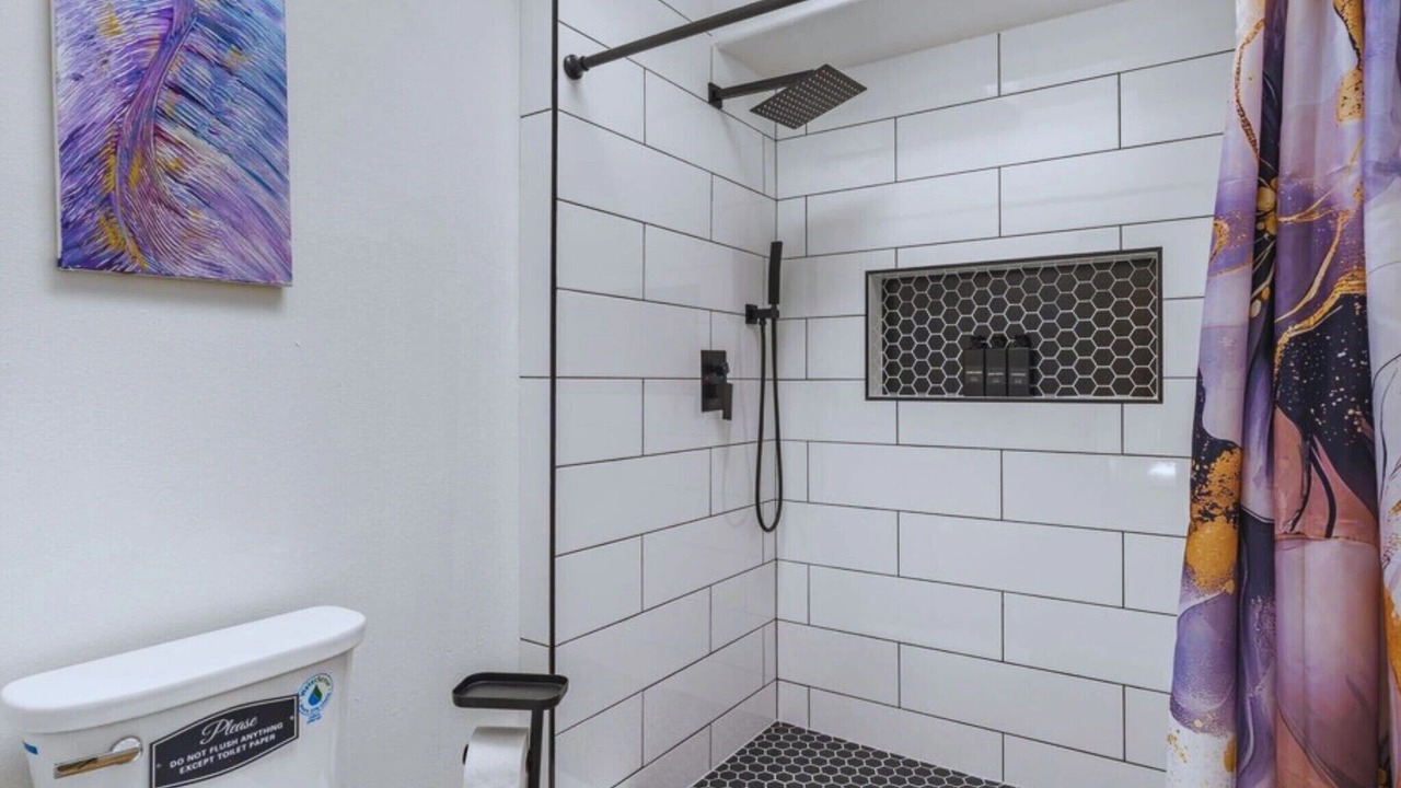 Photo of Bathroom in Desert Hot Springs
