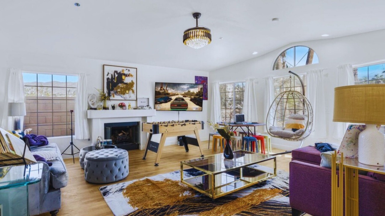 Photo of Livingroom in Desert Hot Springs
