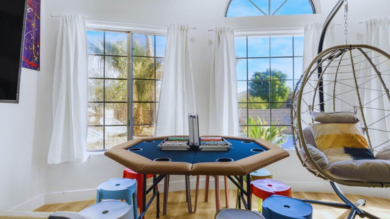 Photo of Bedroom in Desert Hot Springs