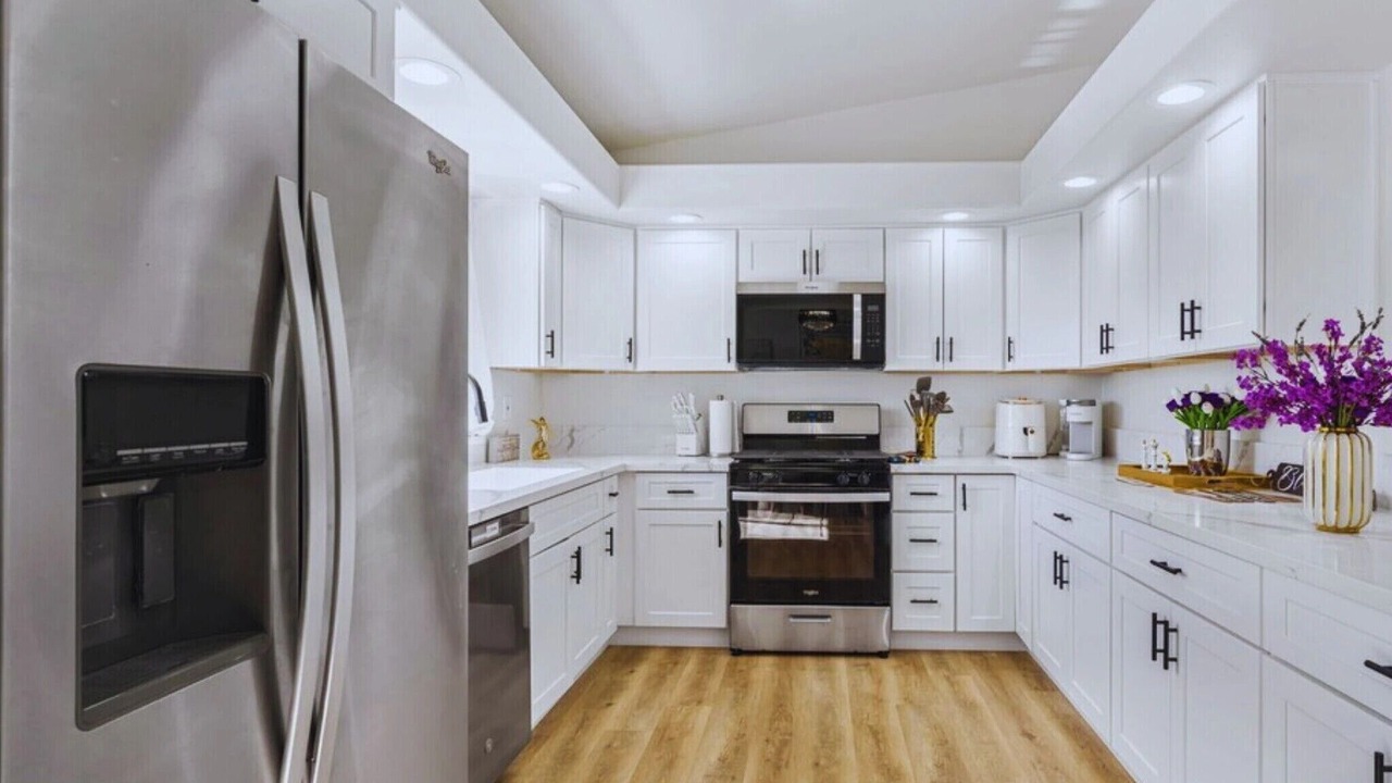 Photo of Kitchen in Desert Hot Springs
