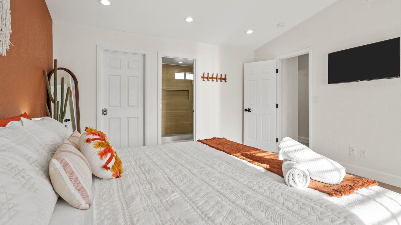 Photo of Bedroom in Twentynine Palms