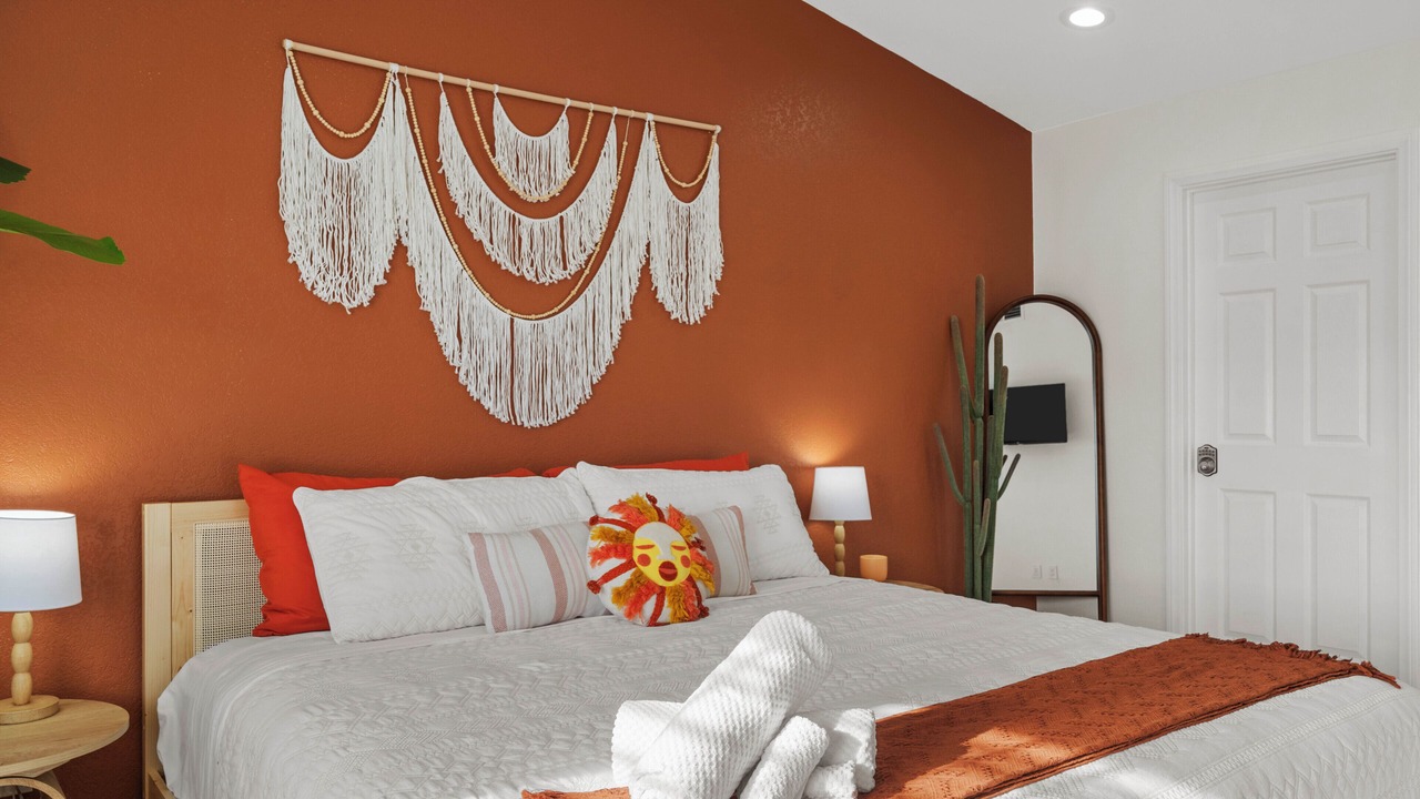 Photo of Bedroom in Twentynine Palms
