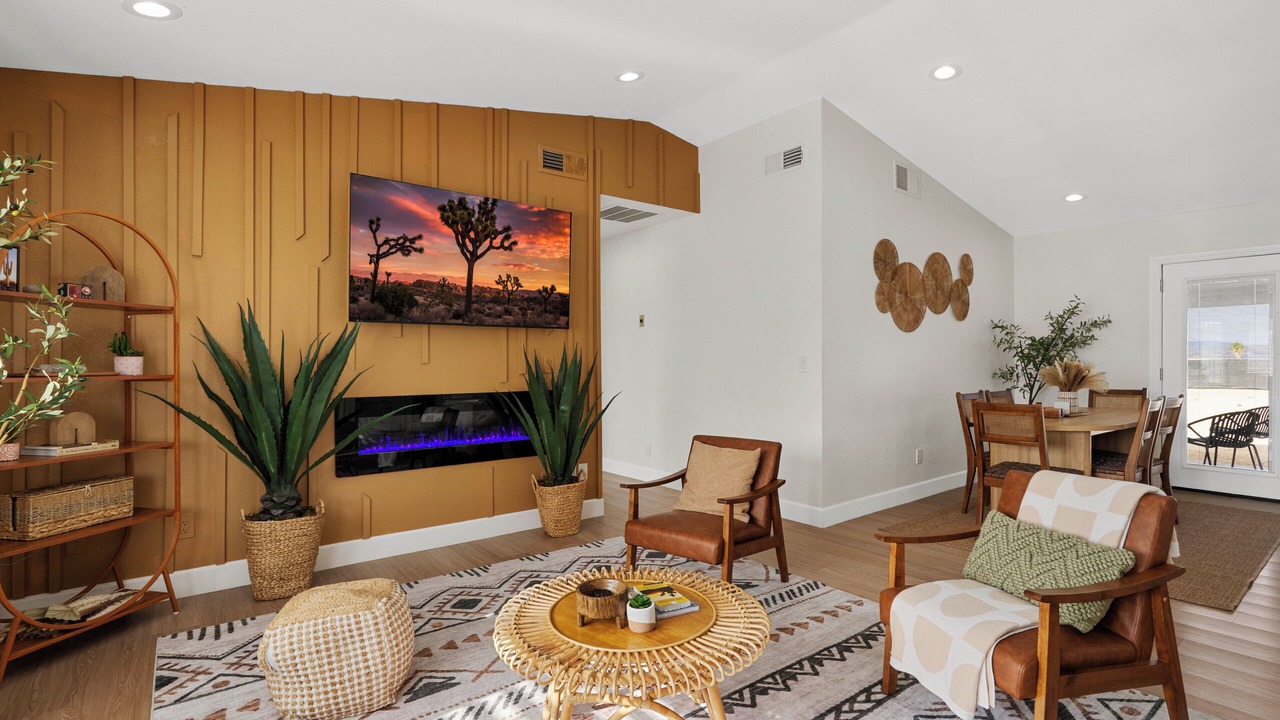 Photo of Livingroom in Twentynine Palms
