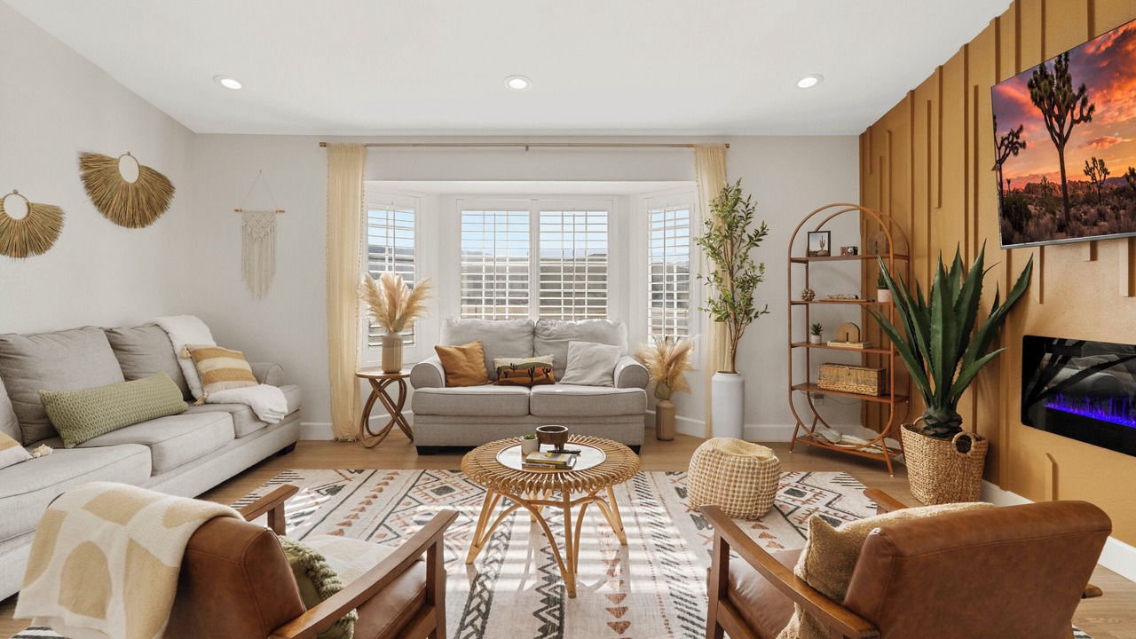 Photo of Livingroom in Twentynine Palms