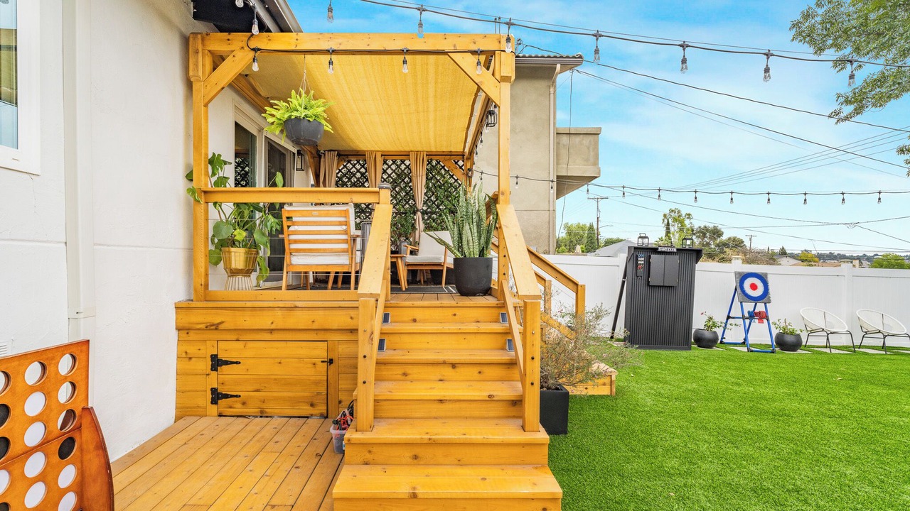 Photo of Patio Balcony in La Presa