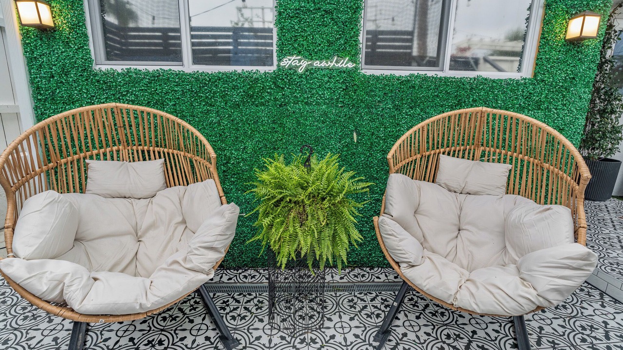 Photo of Patio Balcony in La Presa