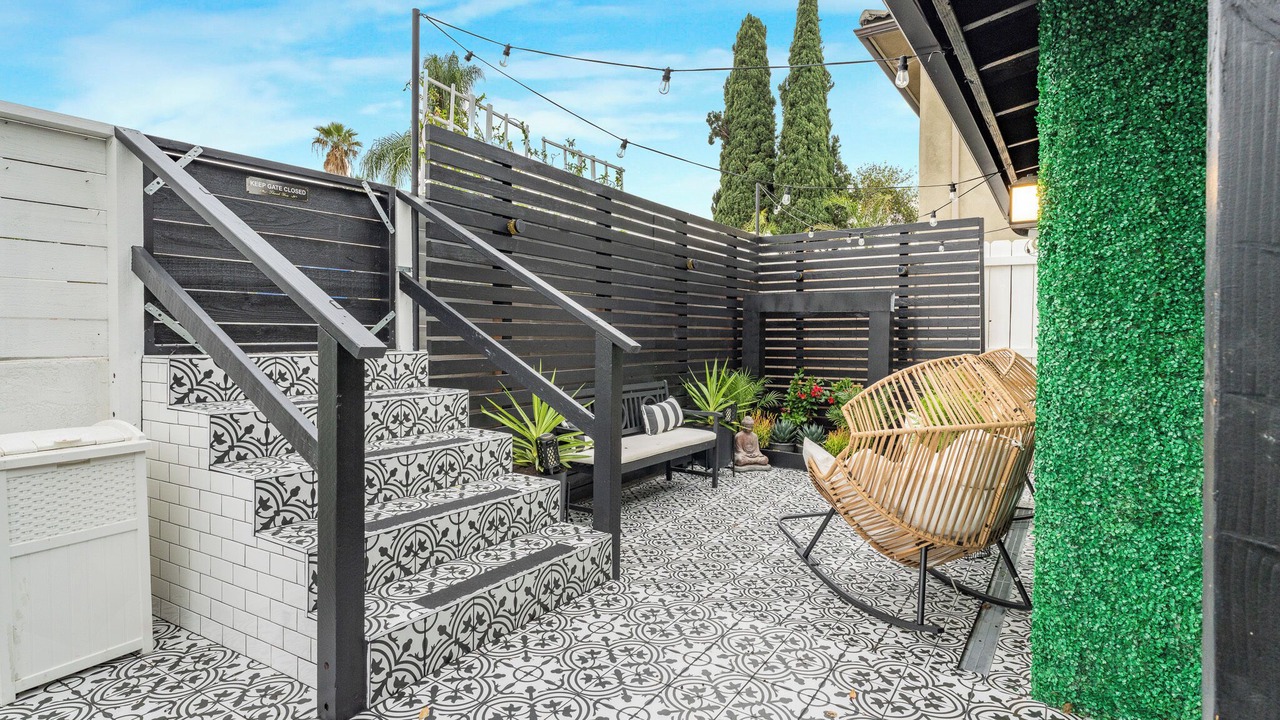 Photo of Patio Balcony in La Presa