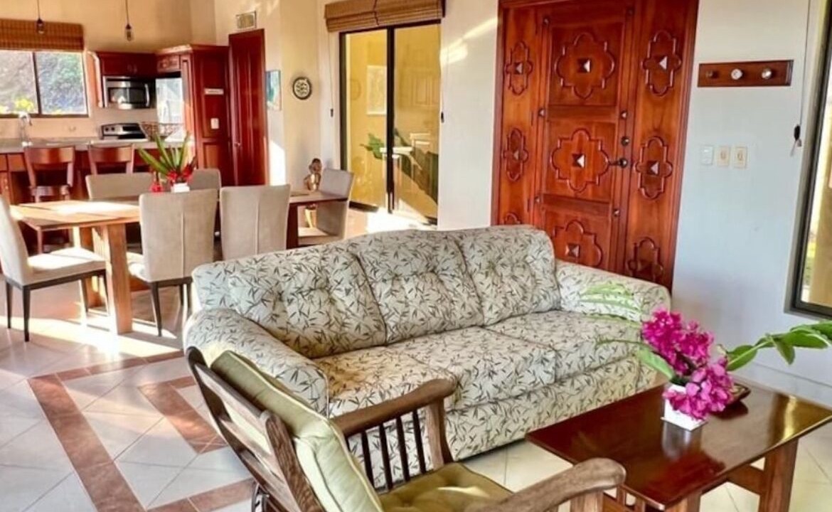 Photo of Livingroom in Uvita