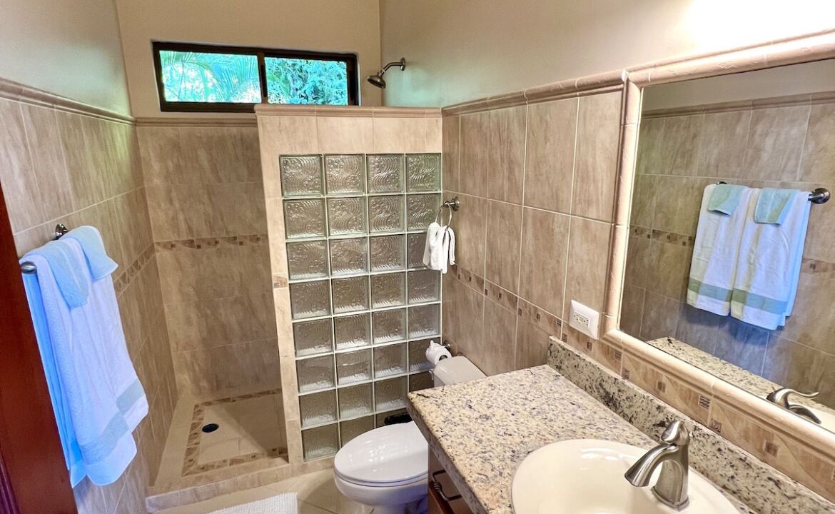 Photo of Bathroom in Uvita