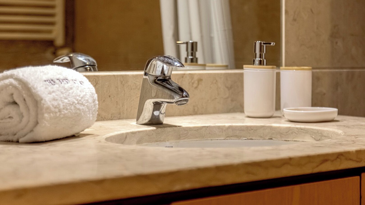 Photo of Bathroom in Parque das Nacoes