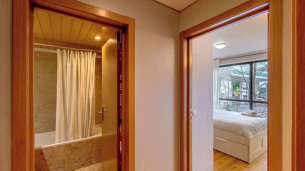 Photo of Bedroom in Parque das Nacoes