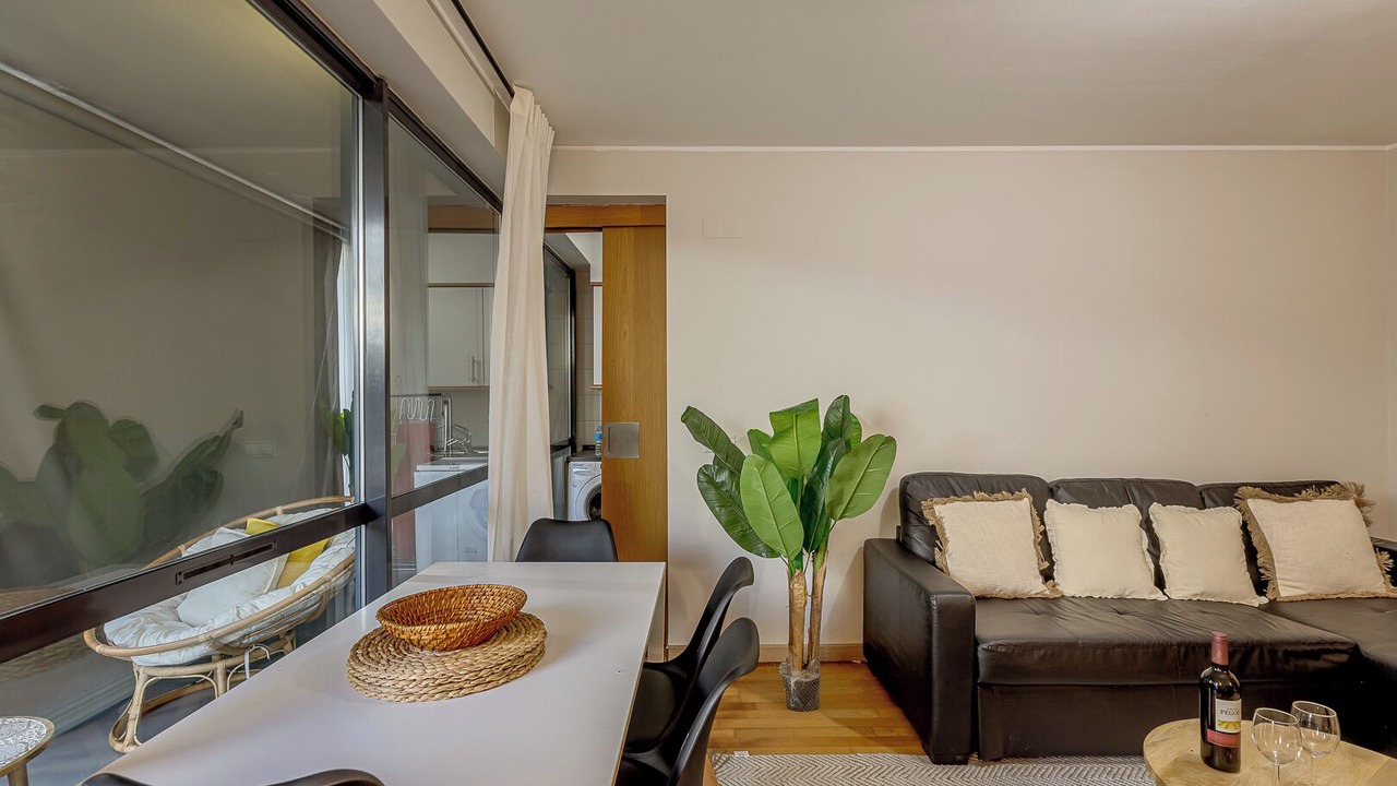 Photo of Livingroom in Parque das Nacoes