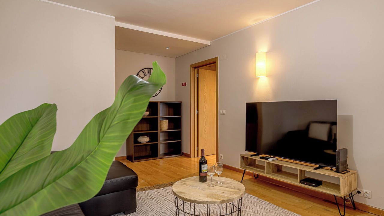 Photo of Livingroom in Parque das Nacoes