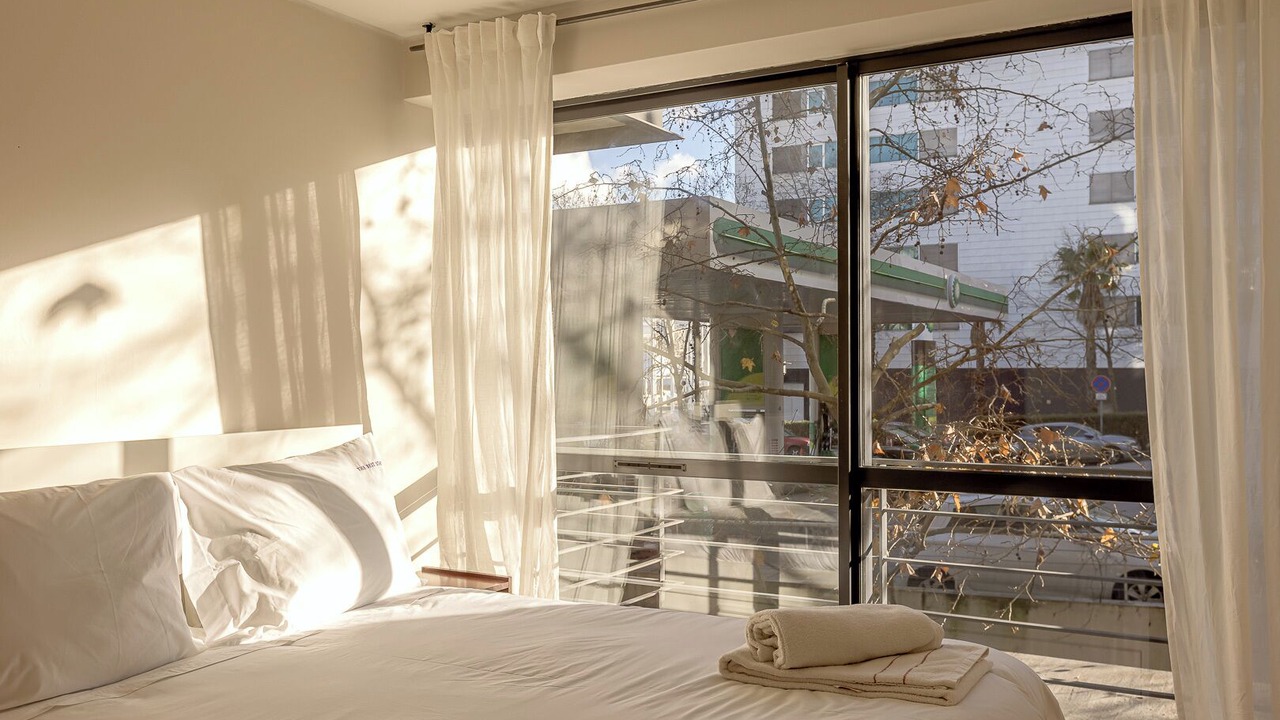 Photo of Bedroom in Parque das Nacoes