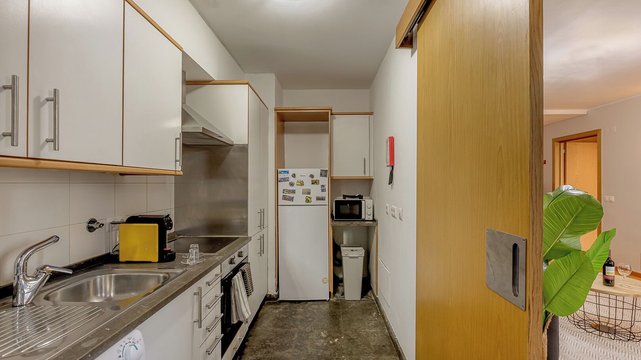 Photo of Kitchen in Parque das Nacoes