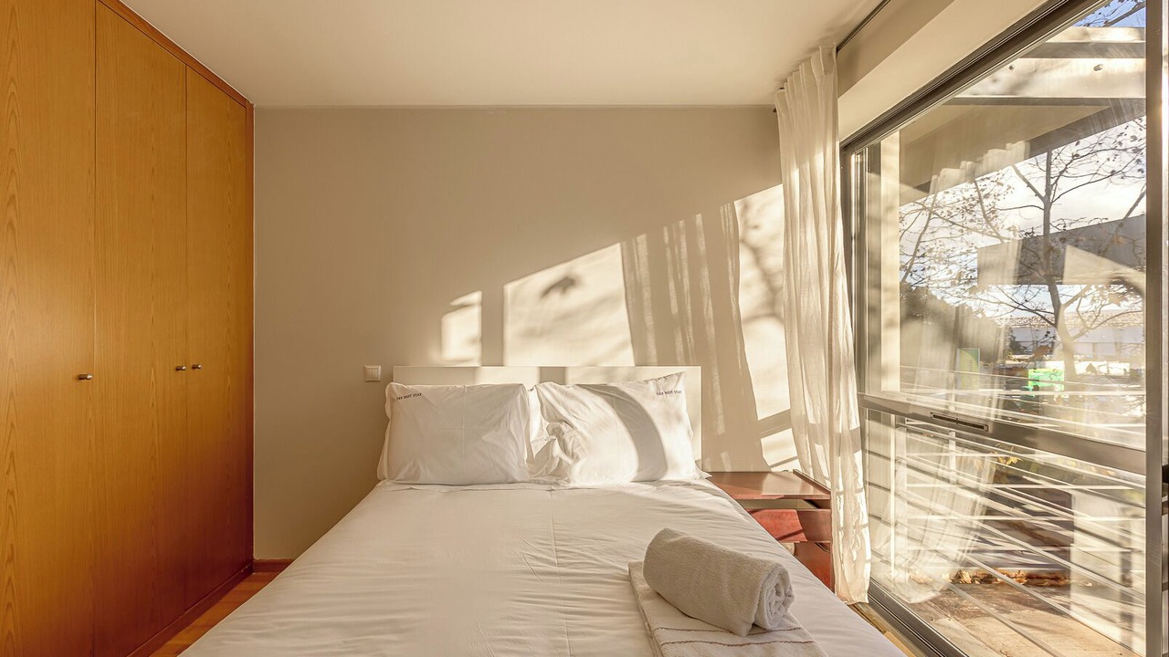 Photo of Bedroom in Parque das Nacoes