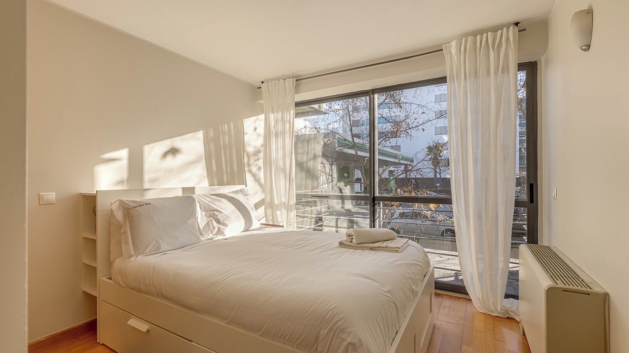 Photo of Bedroom in Parque das Nacoes