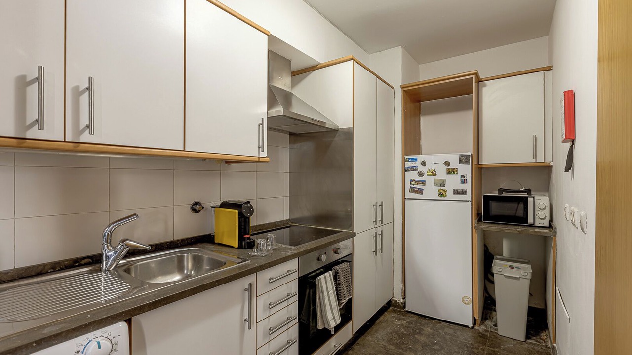 Photo of Kitchen in Parque das Nacoes