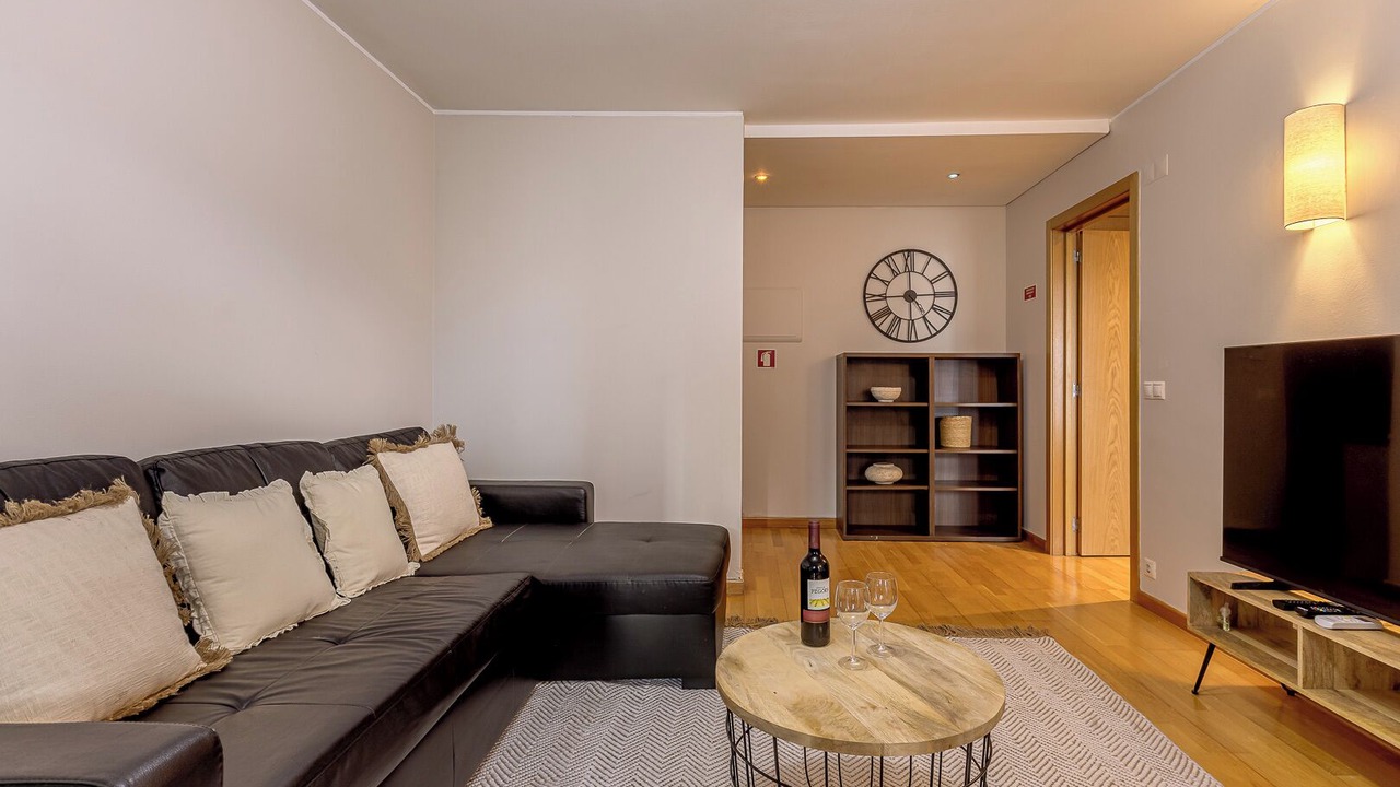 Photo of Livingroom in Parque das Nacoes