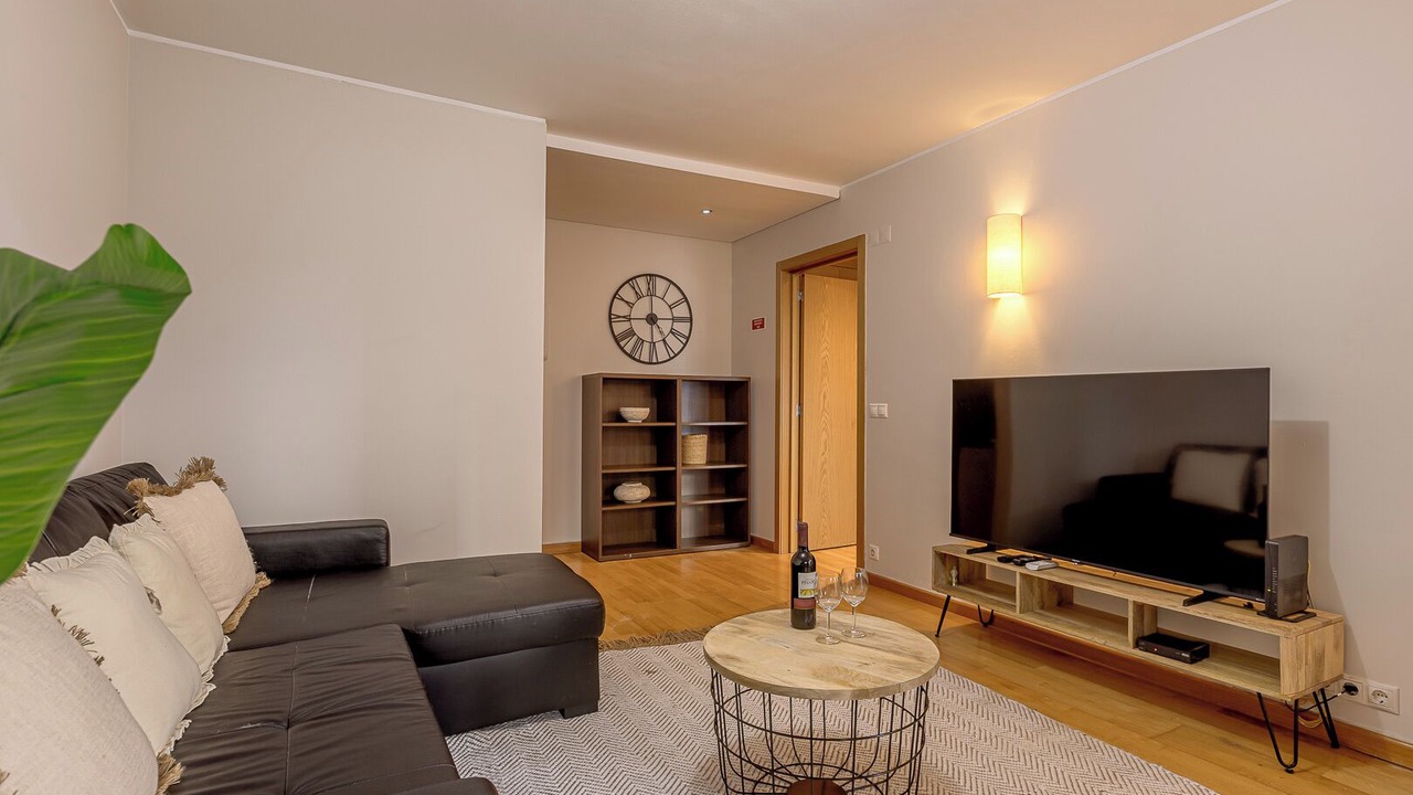 Photo of Livingroom in Parque das Nacoes