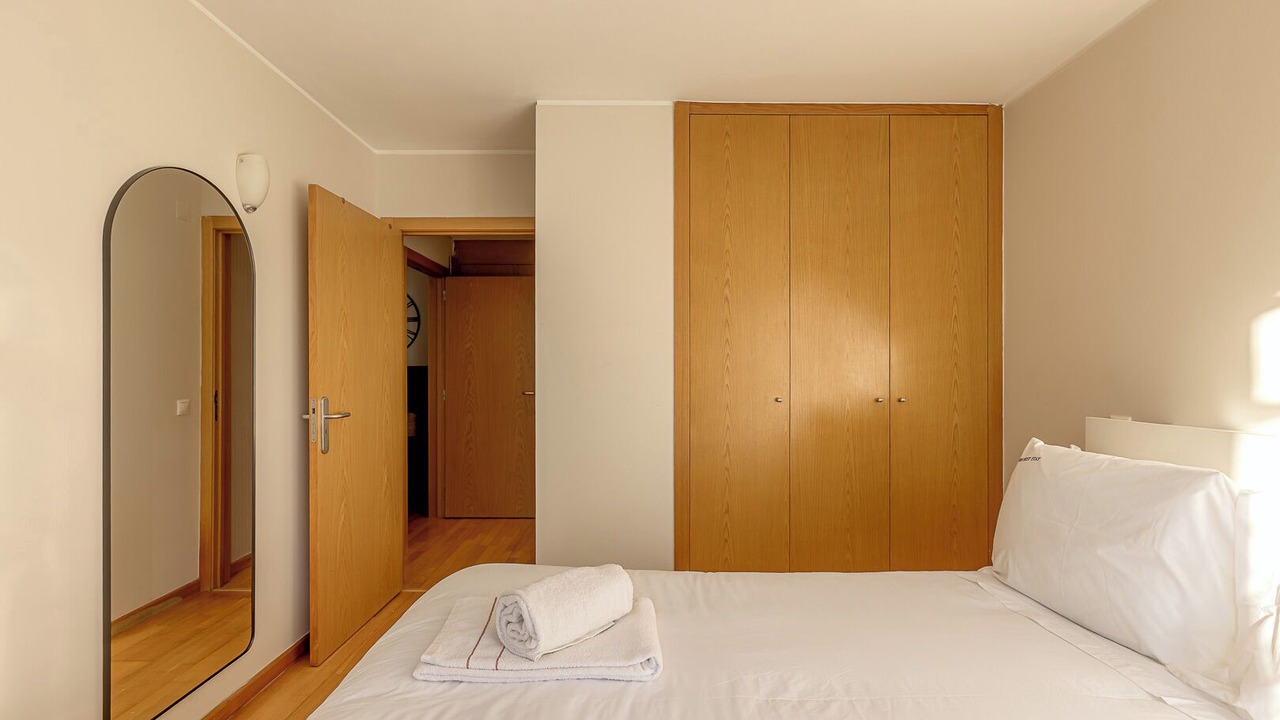 Photo of Bedroom in Parque das Nacoes