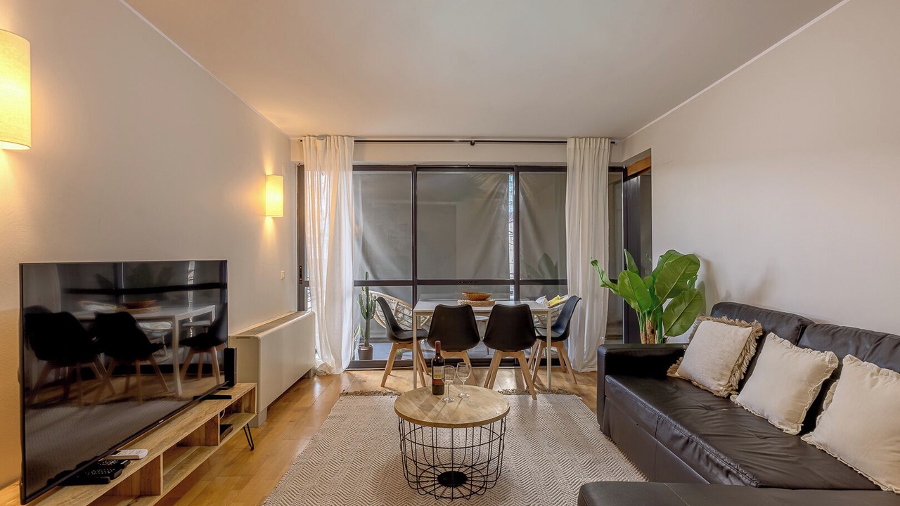 Photo of Livingroom in Parque das Nacoes