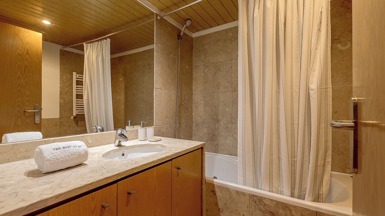 Photo of Bathroom in Parque das Nacoes