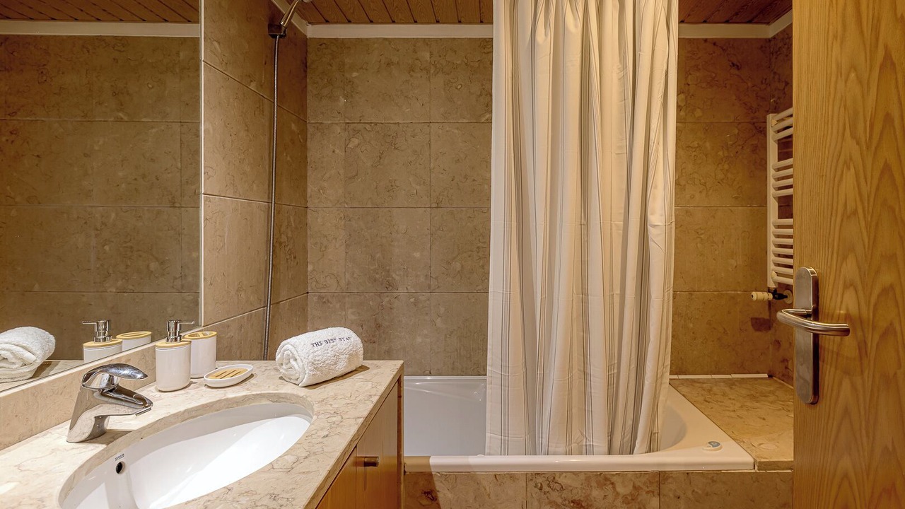 Photo of Bathroom in Parque das Nacoes