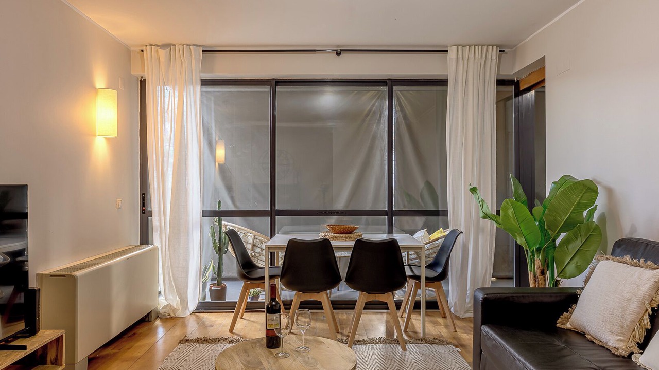 Photo of Livingroom in Parque das Nacoes