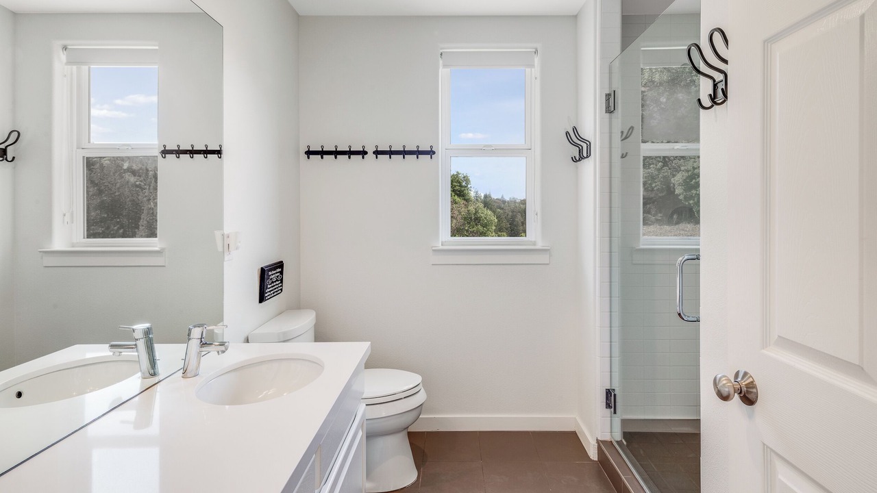Photo of Bathroom in Healdsburg