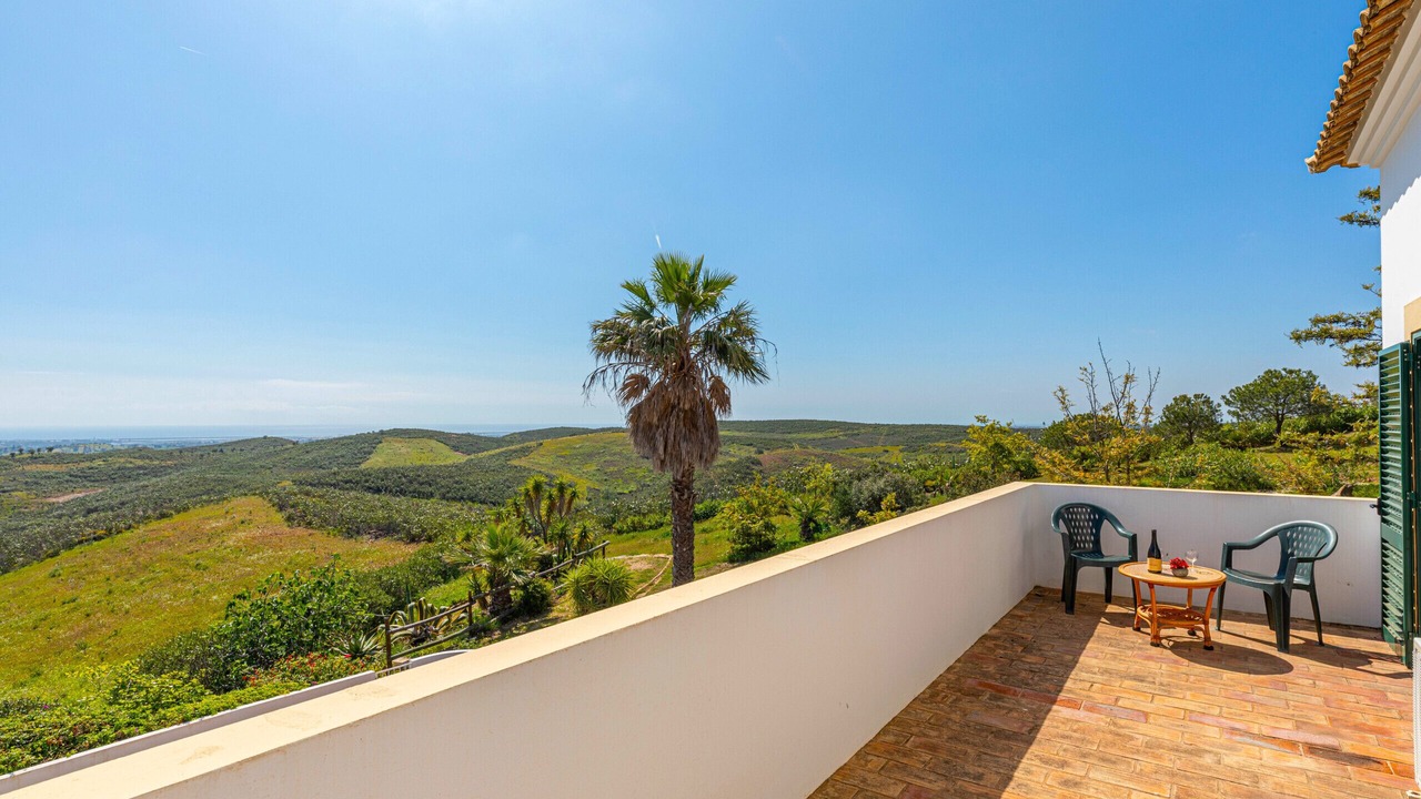 Photo of Patio Balcony in Tavira