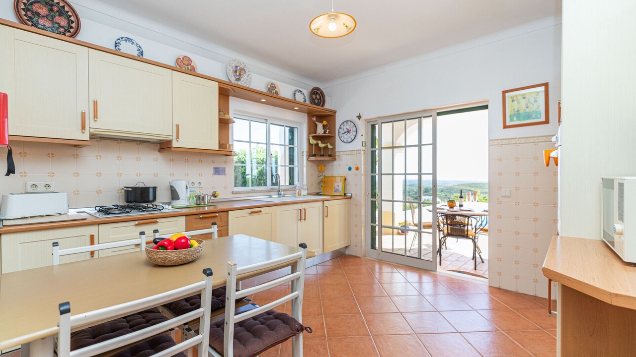 Photo of Kitchen in Tavira