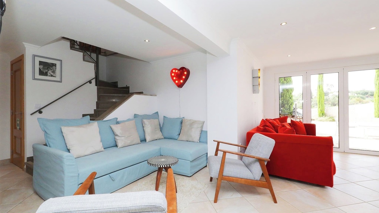 Photo of Livingroom in Tavira