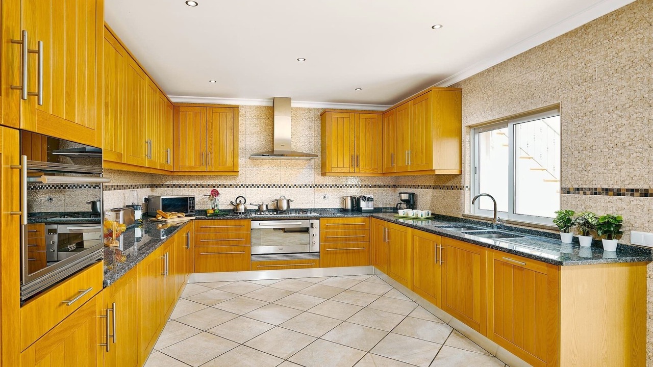 Photo of Kitchen in Tavira