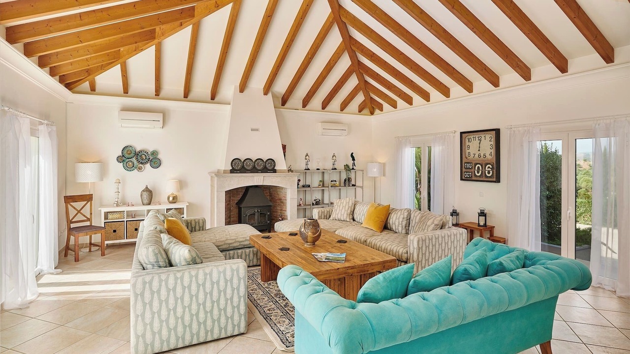 Photo of Livingroom in Tavira