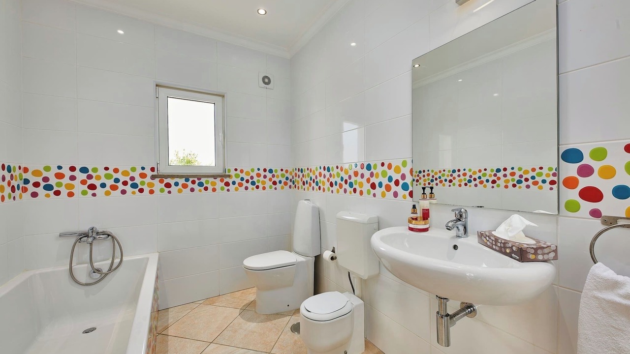 Photo of Bathroom in Tavira