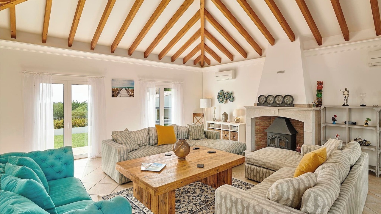 Photo of Livingroom in Tavira