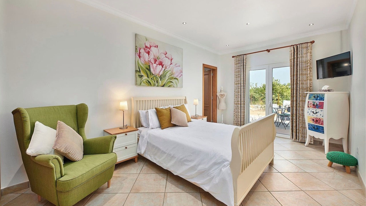 Photo of Bedroom in Tavira
