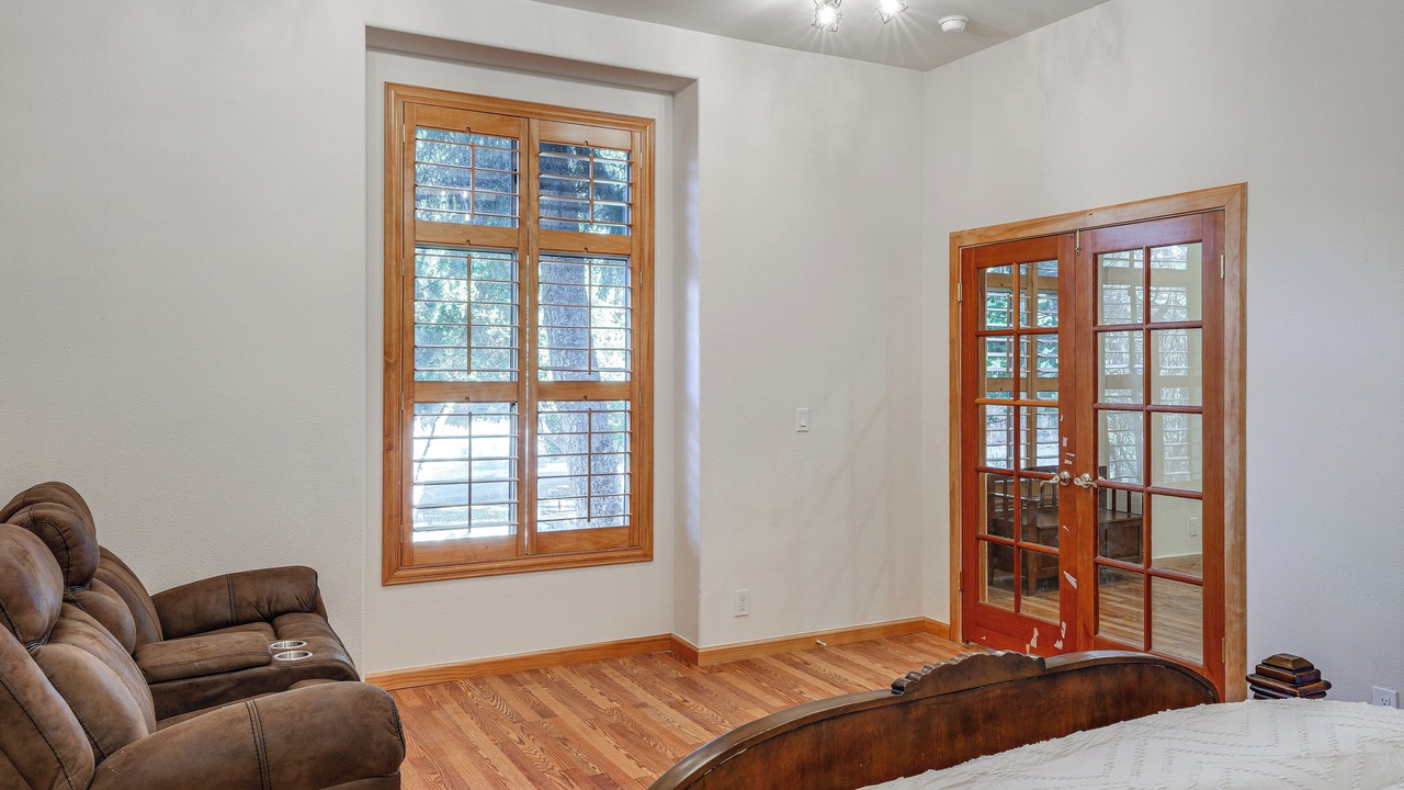 Photo of Bedroom in Pine Mountain Club