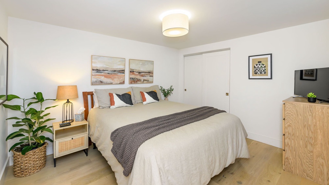 Photo of Bedroom in Corte Madera