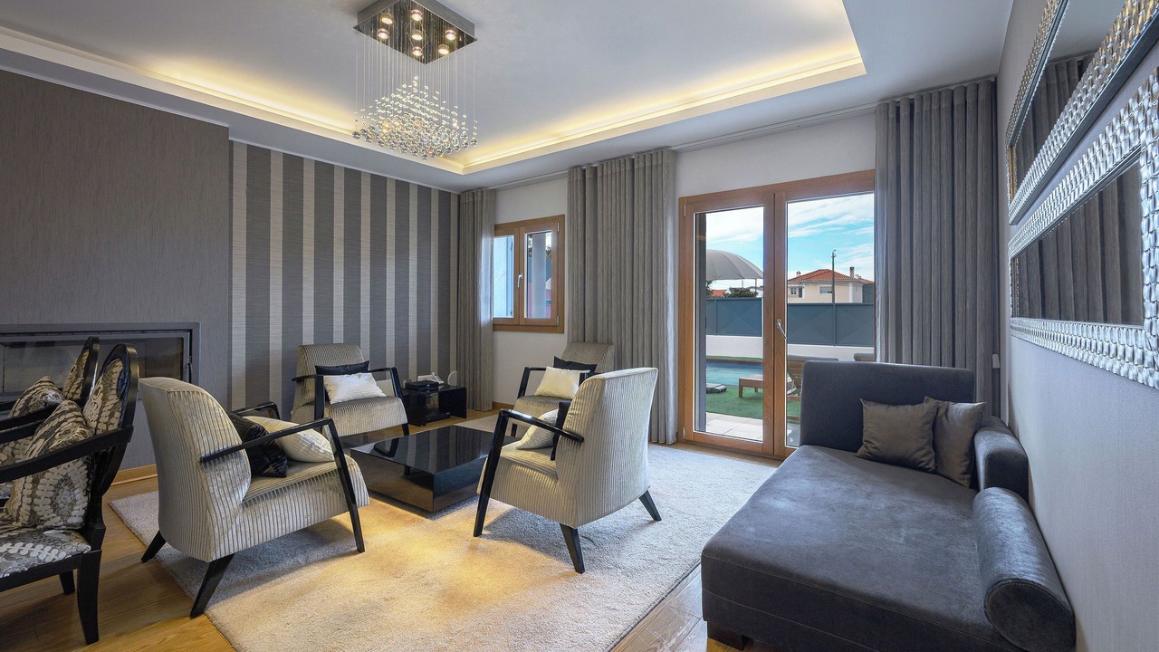 Photo of Livingroom in Cascais