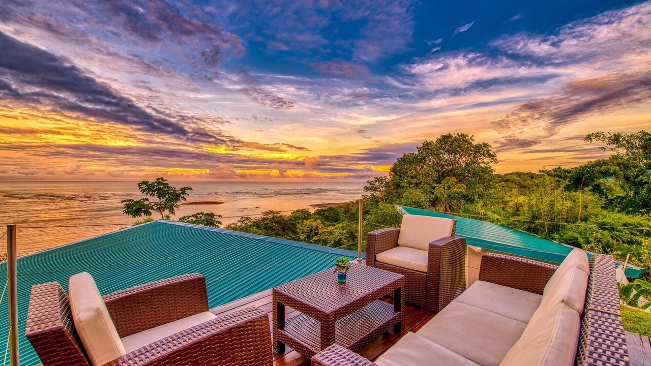 Photo of Patio Balcony in Ciudad Cortes
