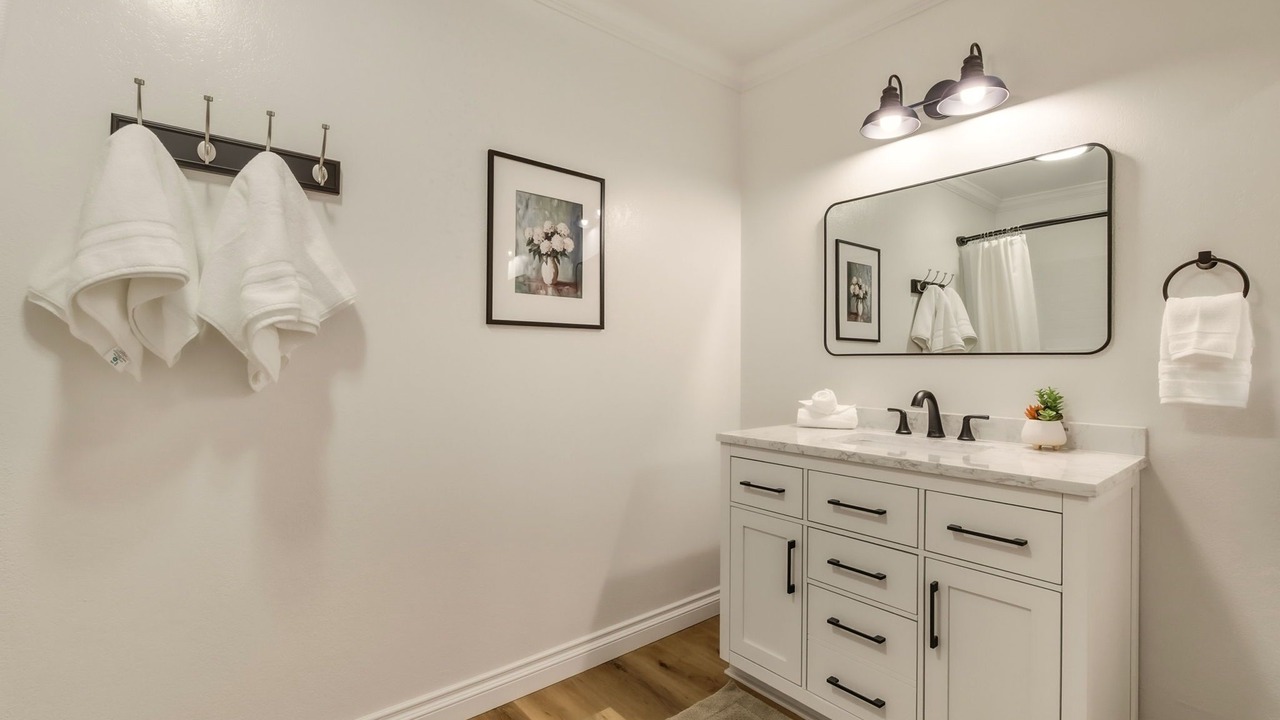 Photo of Bathroom in Buellton
