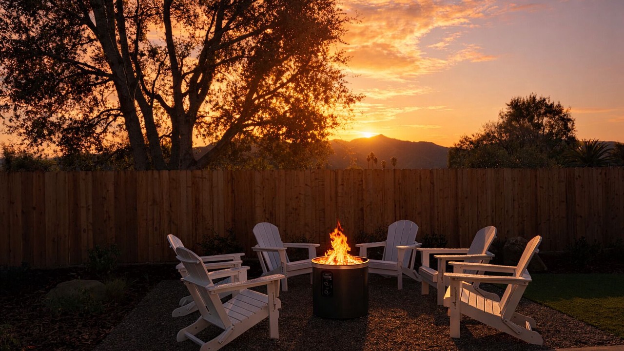 Photo of Patio Balcony in Buellton