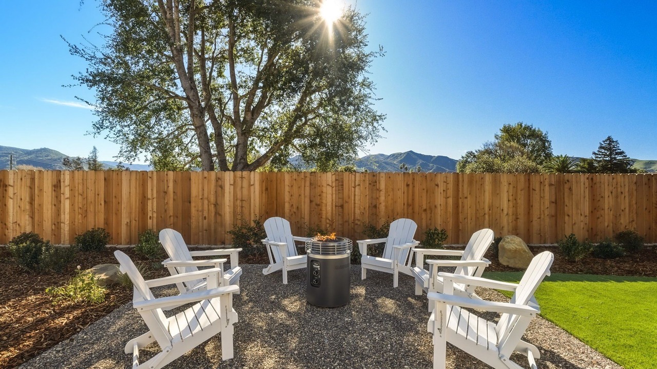 Photo of Patio Balcony in Buellton