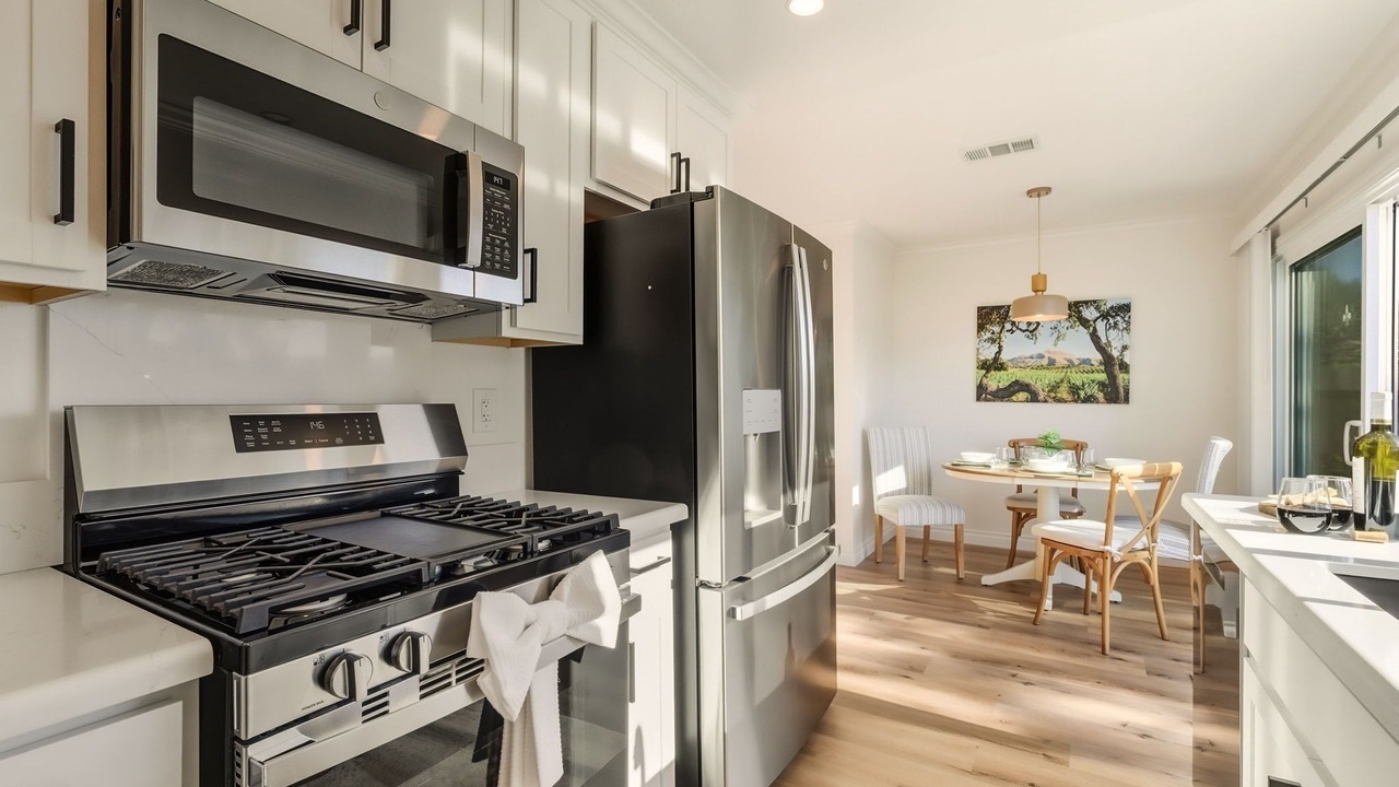 Photo of Kitchen in Buellton