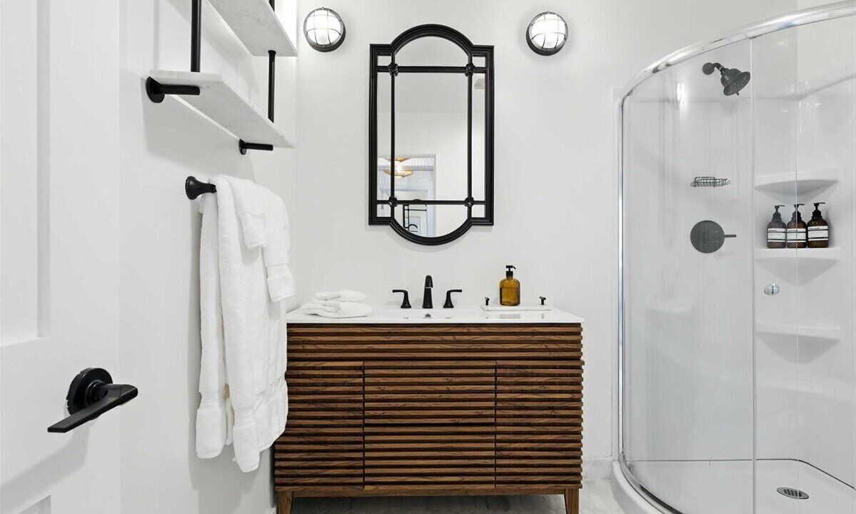Photo of Bathroom in The Mesa