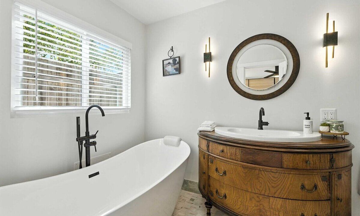 Photo of Bathroom in The Mesa